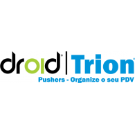 Droid Trion logo vector logo