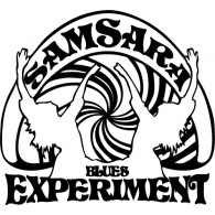 Samsara Blues Experiment logo vector logo