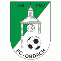 FC Obdach logo vector logo