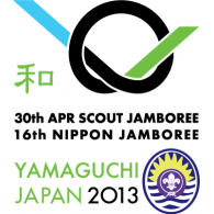 30th Asia-Pacific Regional Scout Jamboree / 16th Nippon Jamboree logo vector logo