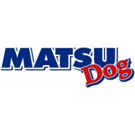 Matsudog logo vector logo