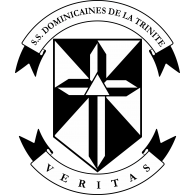 SS Dominicaines de la Trinite logo vector logo