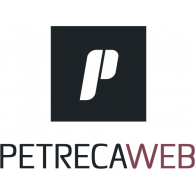 Petreca Web logo vector logo