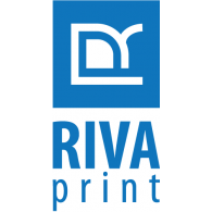 RIVA print logo vector logo