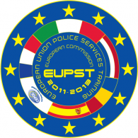 European Union Police Services Training logo vector logo