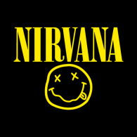 Nirvana logo vector logo