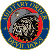 Military Order of the Devil Dogs logo vector logo