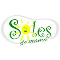 Soles de Mama logo vector logo