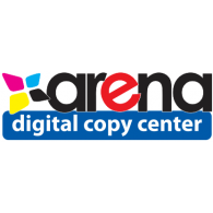 Arena Digital Copy Center logo vector logo