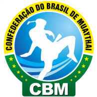 Confederação do Brasil de Muaythai logo vector logo