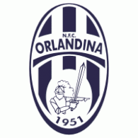 NFC Orlandina ASD logo vector logo