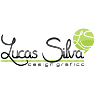 Lucas Silva Design Gráfico logo vector logo