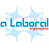 a. Laboral logo vector logo