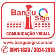 Bangusign logo vector logo