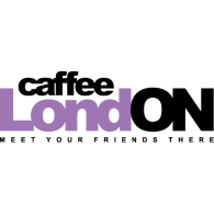Caffee London logo vector logo