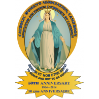 Catholic Women’s Association of Cameroon logo vector logo