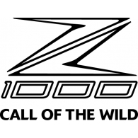 z 1000 logo vector logo