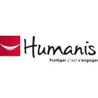 Humanis logo vector logo