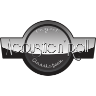 Acoustic N’ Roll logo vector logo