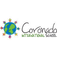 Coronado International School logo vector logo