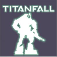 Titanfall logo vector logo