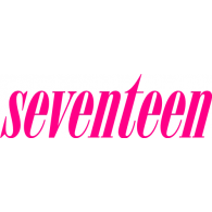 Seventeen logo vector logo