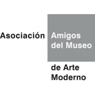 Asociacion de Amigos del Museo de Arte Moderno logo vector logo