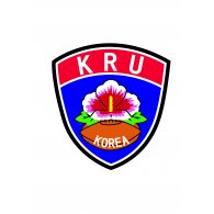Korea Rugby Union logo vector logo