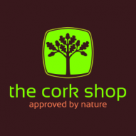 The Cork Shop logo vector logo