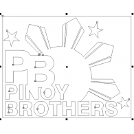 Pinoy Brothers logo vector logo
