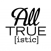 AllTrueistic logo vector logo