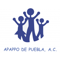 Apappo de Puebla AC logo vector logo