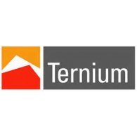 Ternium logo vector logo
