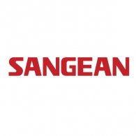 Sangean logo vector logo