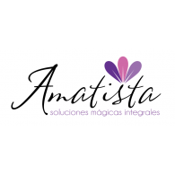 Amatista logo vector logo