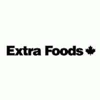 Extra Foods logo vector logo