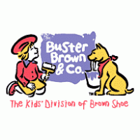 Buster Brown logo vector logo