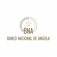 Banco Nacional de Angola logo vector logo