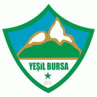 Yeşil Bursa AŞ logo vector logo