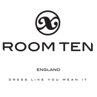 Room Ten logo vector logo