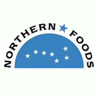 Northern Foods logo vector logo
