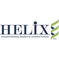 Helix Marketing logo vector logo