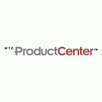 WTC Product Center logo vector logo