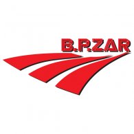 B.P. Zar logo vector logo