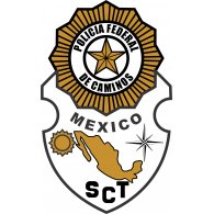 Policia Federal de Caminos logo vector logo