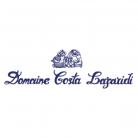 Domaine Costa Lazaridi logo vector logo