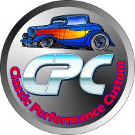 Cpc Custom logo vector logo