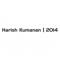 Haris Photography logo vector logo