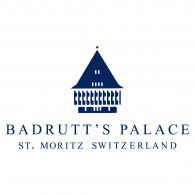 Badrutt’s Palace logo vector logo