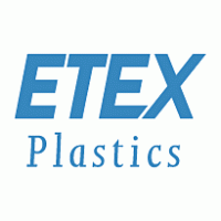 Etex Plastics logo vector logo